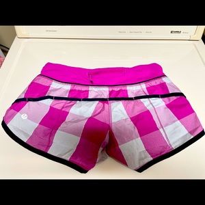 Lululemon Athletic Shorts